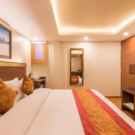 Hotel De Avlon Suites Near Delhi Airport-3