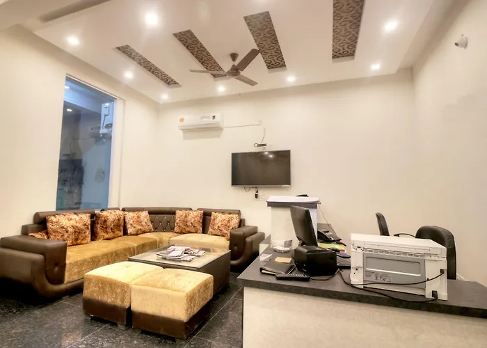 Airport Hotel Ark Of Avalon New Delhi